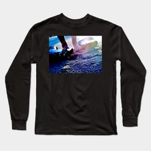 Toes & Galoshes Long Sleeve T-Shirt